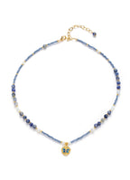 Lapis Necklace