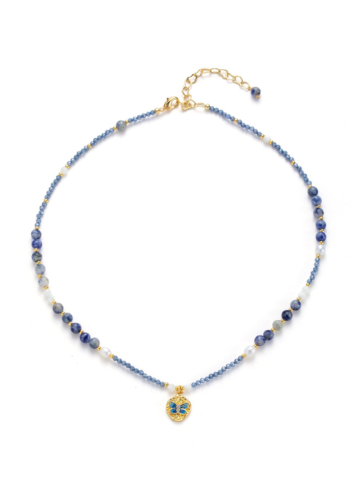 Lapis Necklace