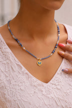 Lapis Necklace