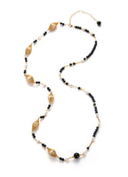 Onix & Pearl Necklace