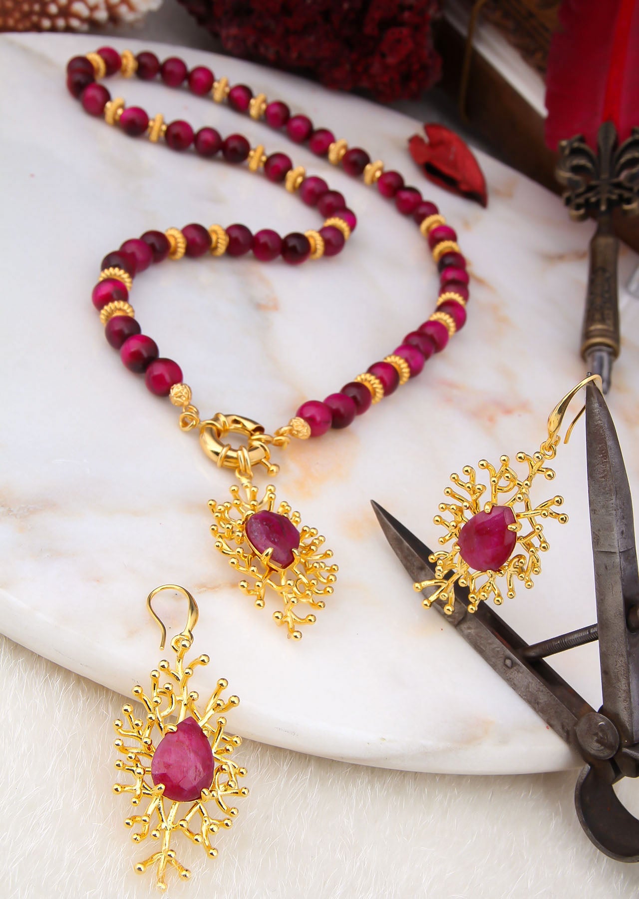 Agate Set