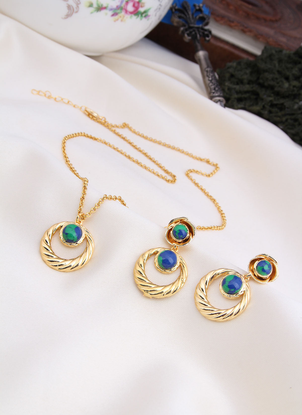 Azurite Set