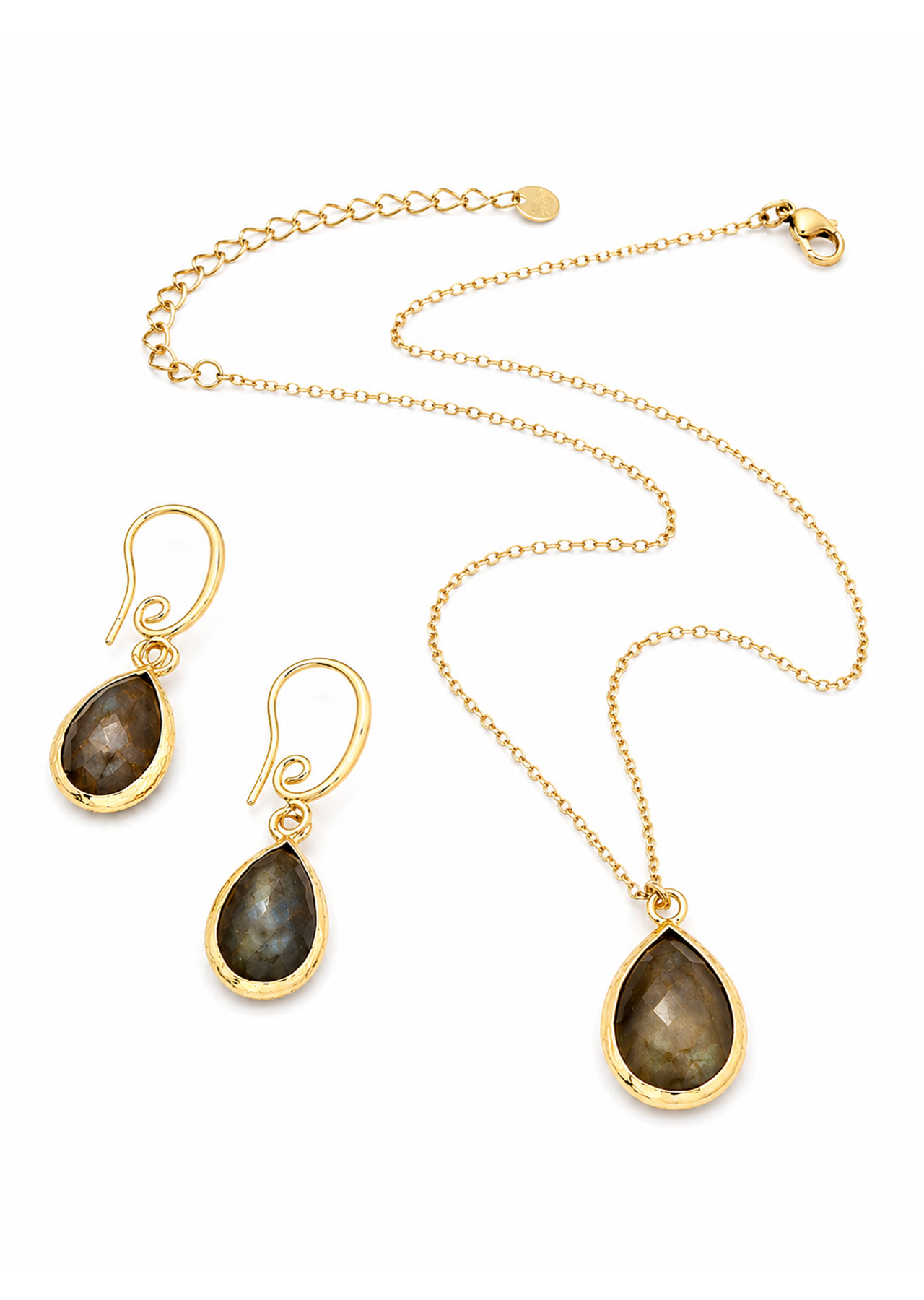 Labradorite Set Main image