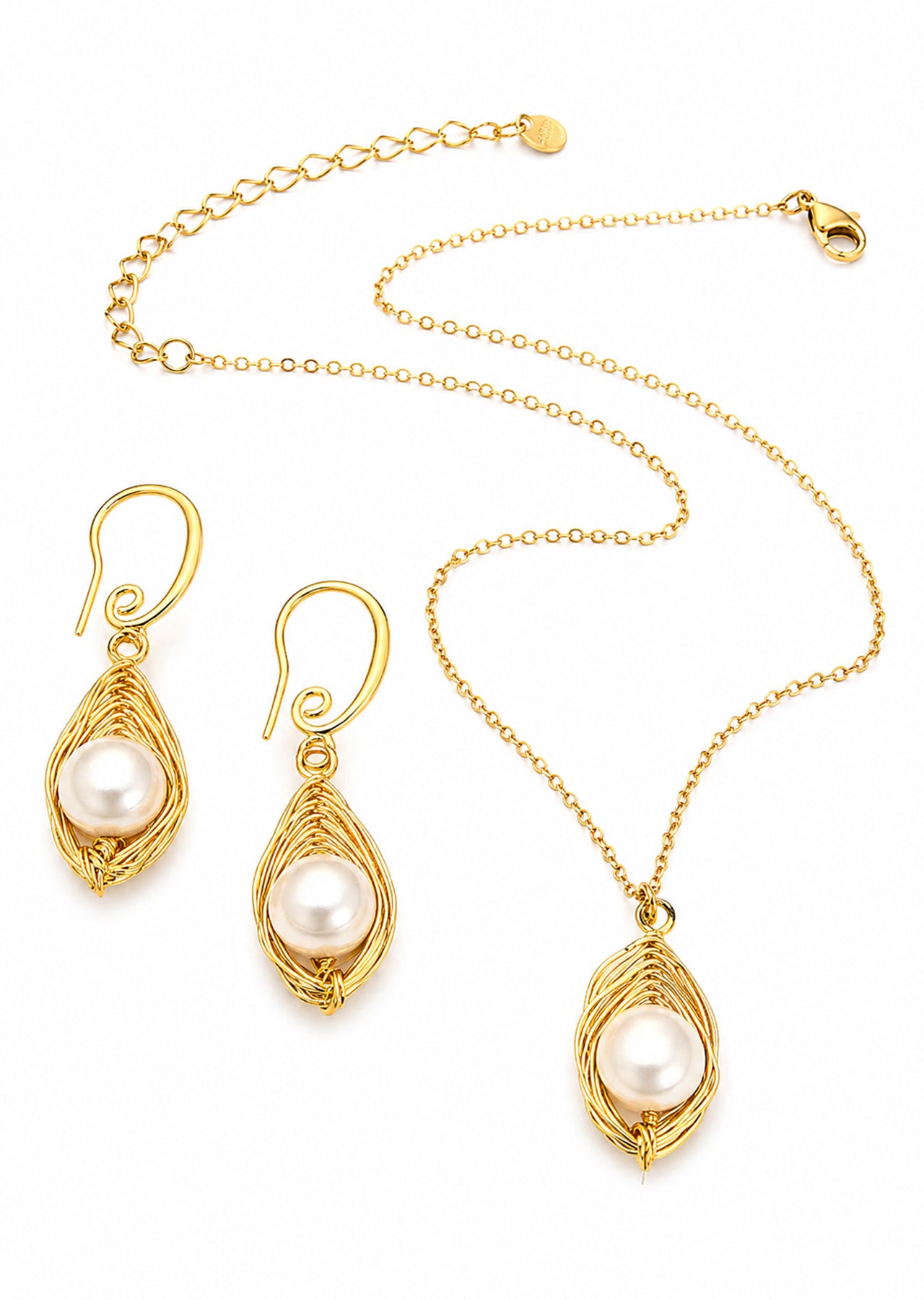 Pearl Set