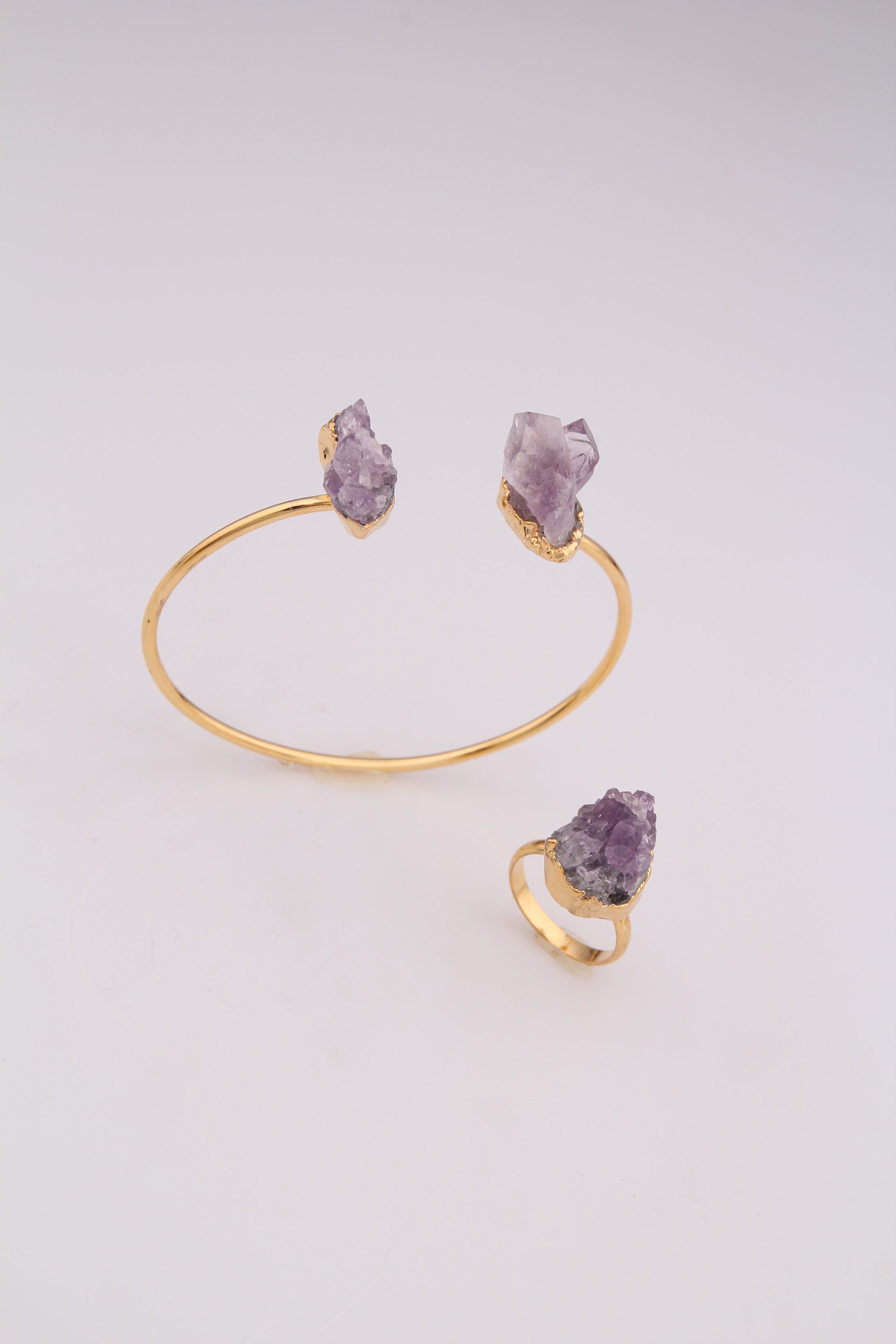 Amethyst Set Main image