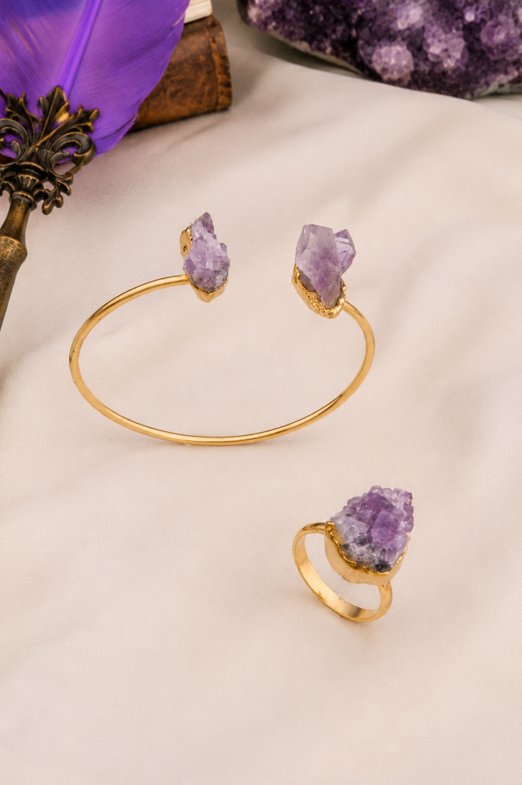 Amethyst Set Main image