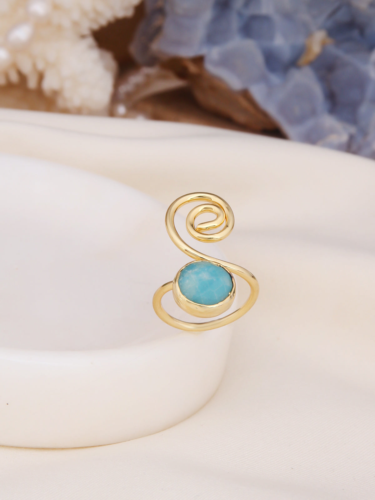 Larimar Ring Image principale du produit