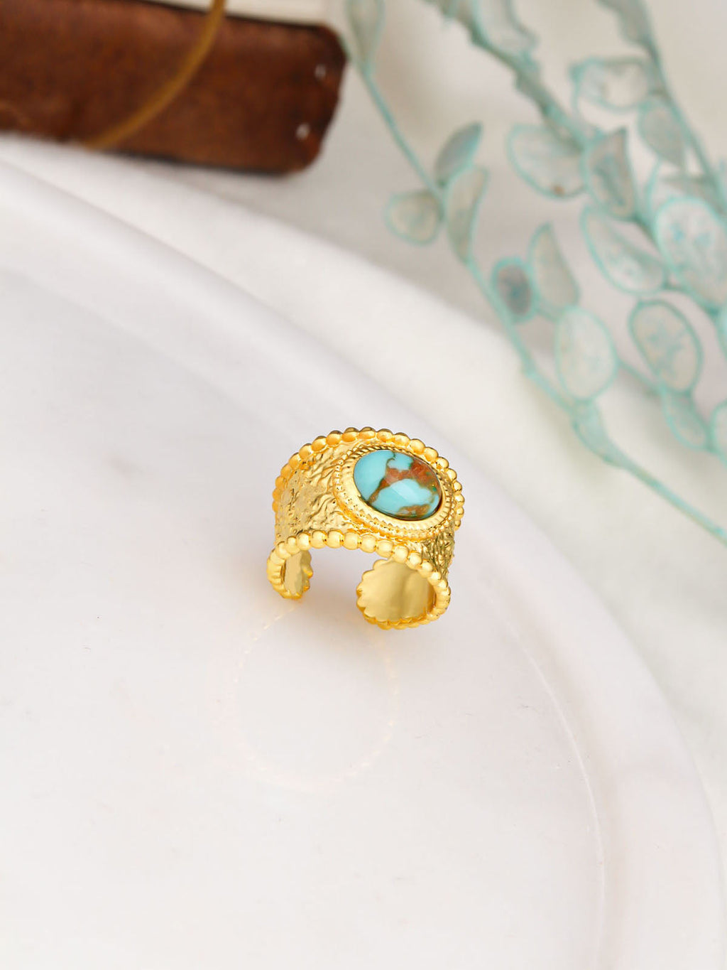 Turquoise Ring
