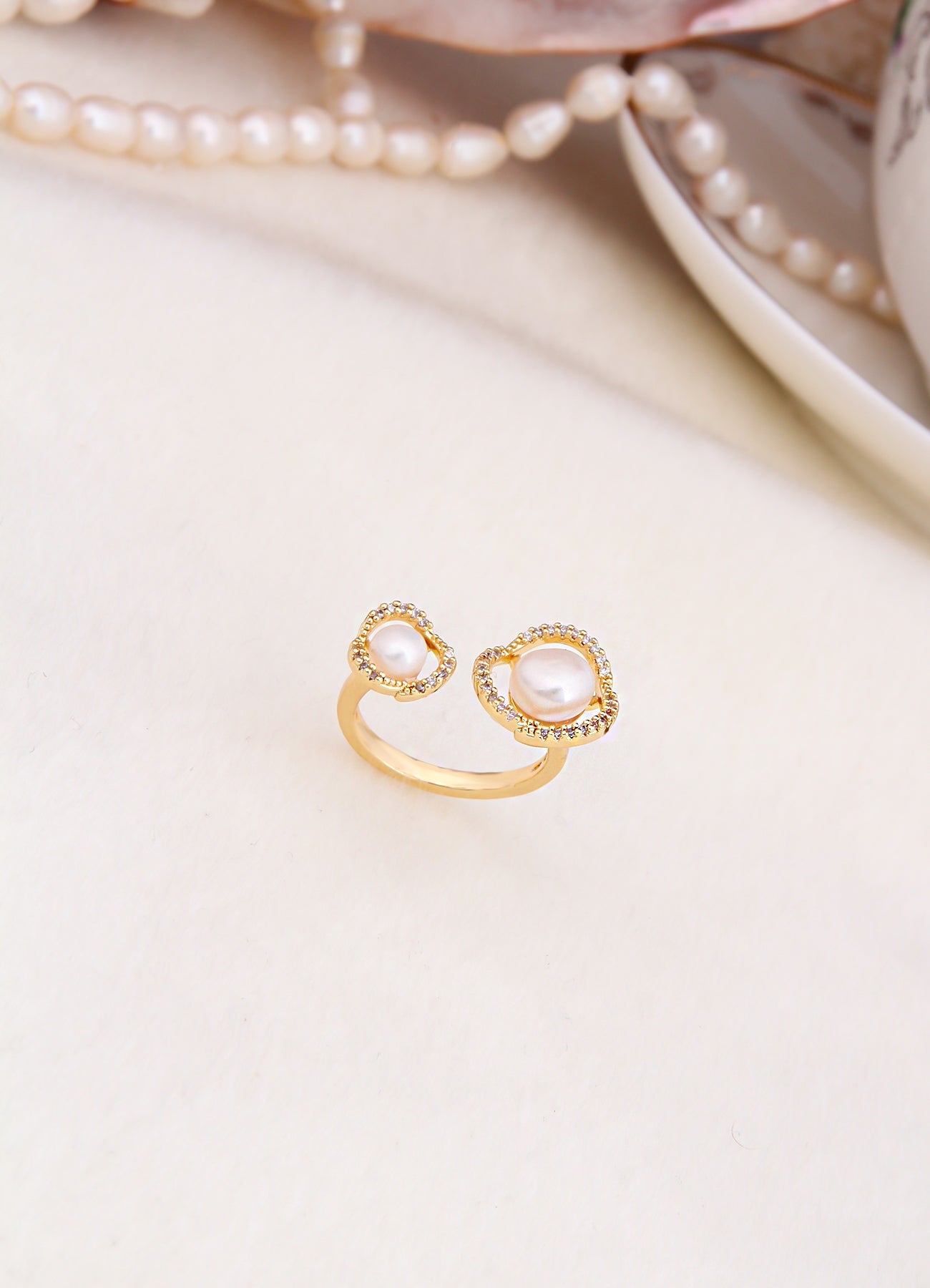 Pearl Ring Image principale du produit