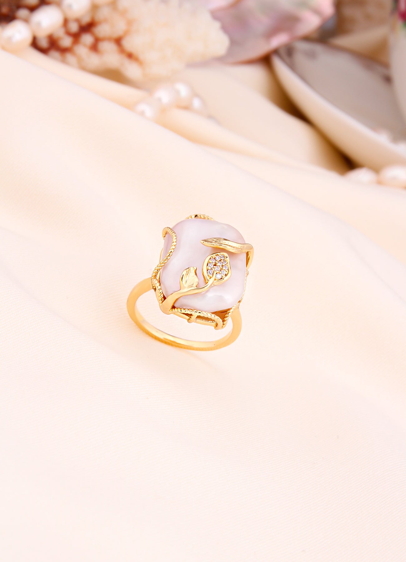 Pearl Ring Image principale du produit