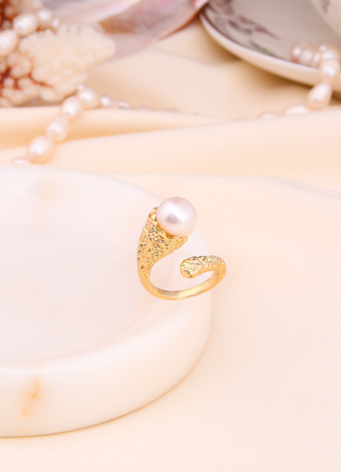 Pearl Ring Image principale du produit
