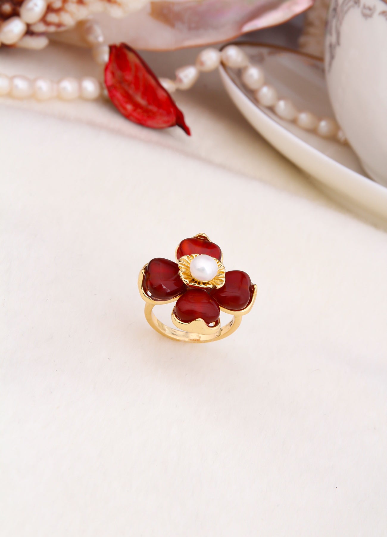 Pearl Ring Image principale du produit