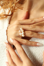 Pearl Ring