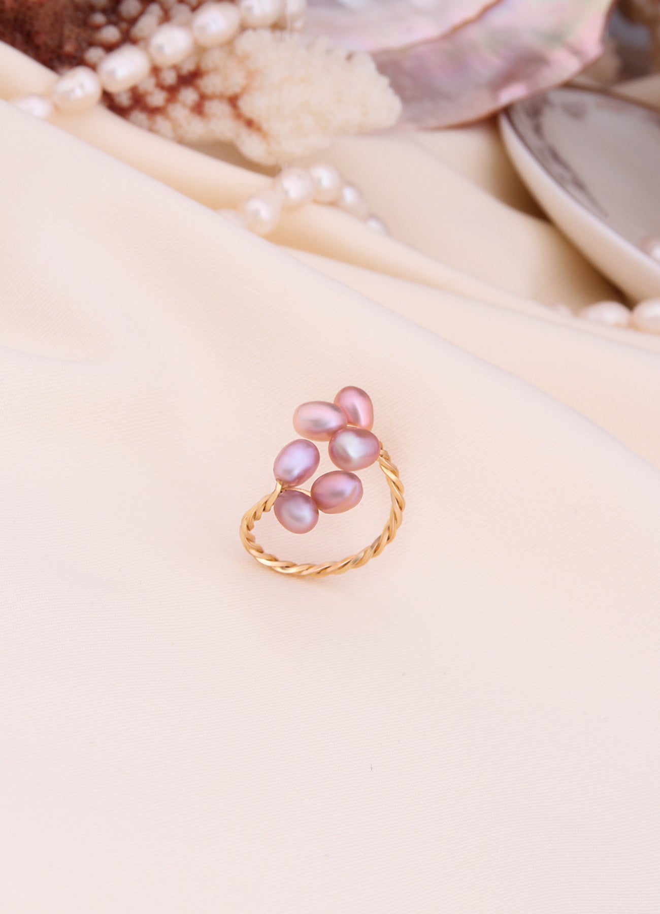 Pearl Ring Image principale du produit