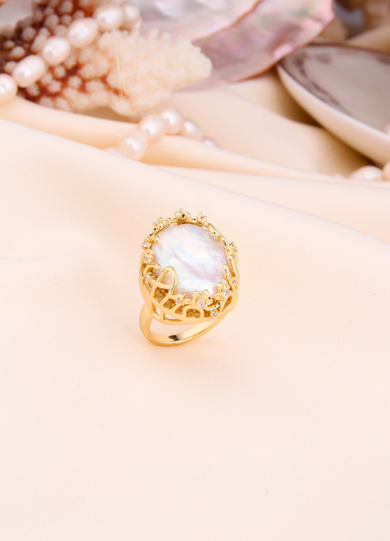 Pearl Ring Image principale du produit