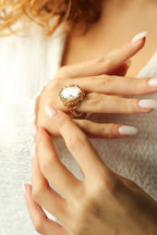 Pearl Ring