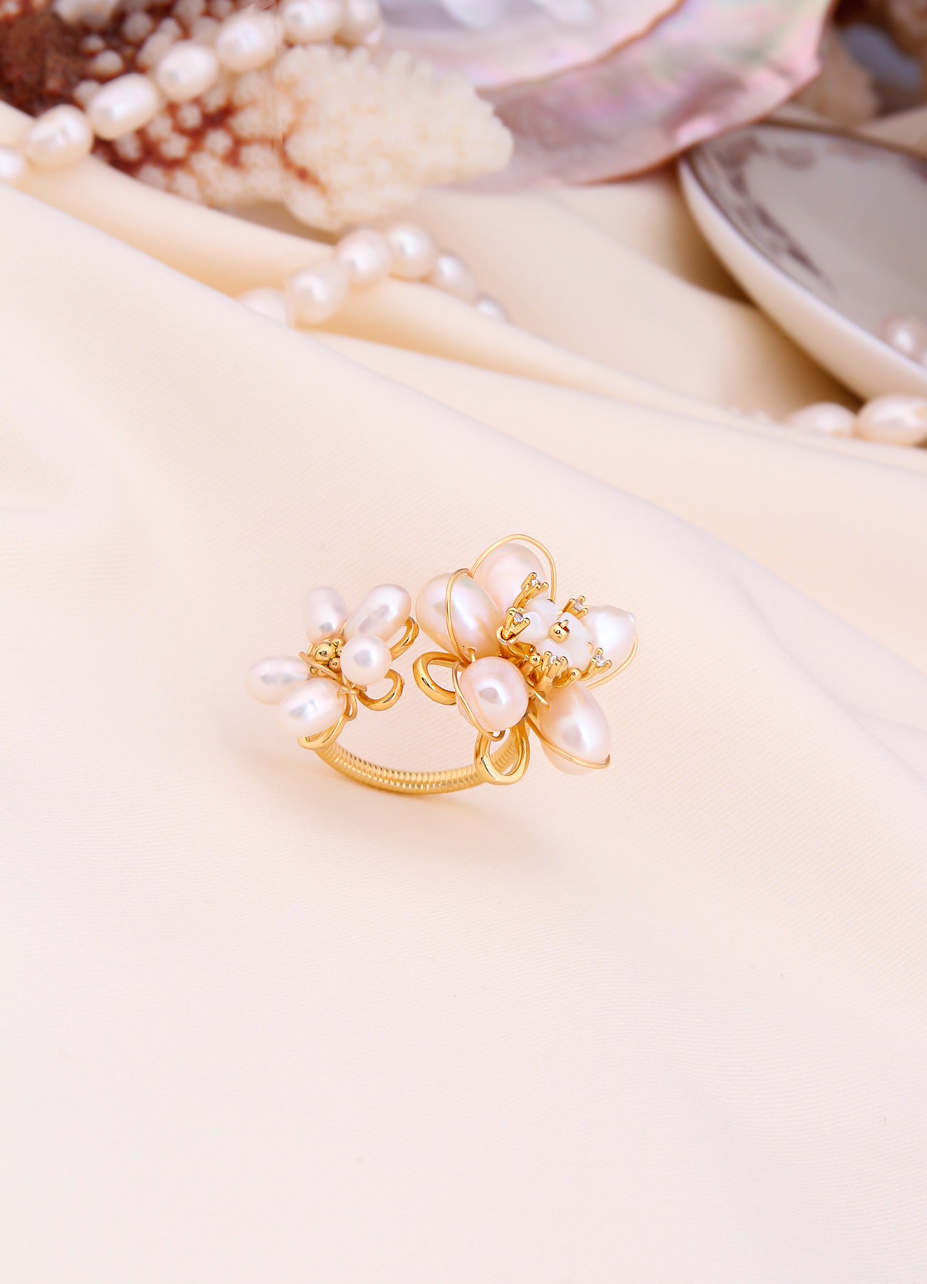 Pearl Ring Image principale du produit