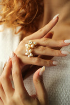 Pearl Ring