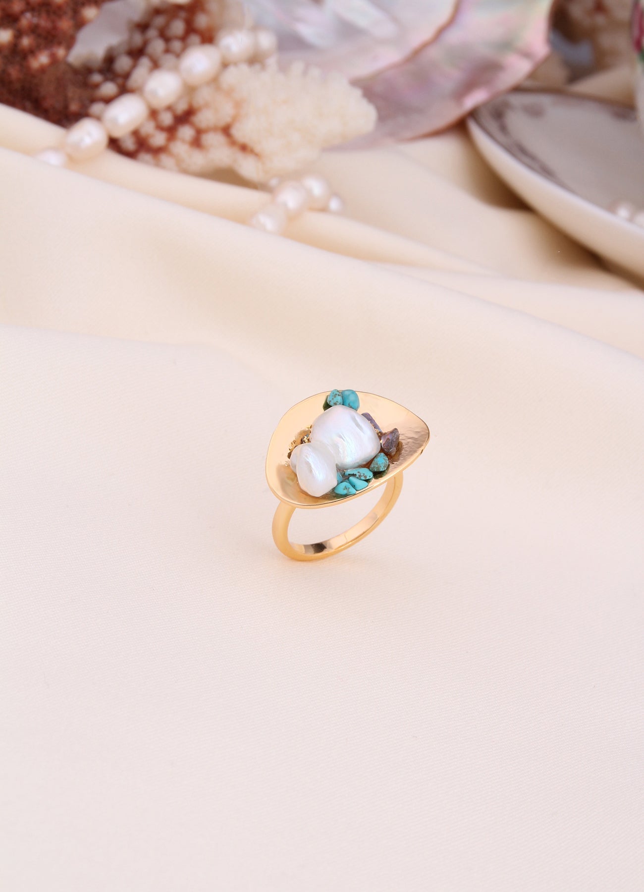 Pearl Ring Image principale du produit