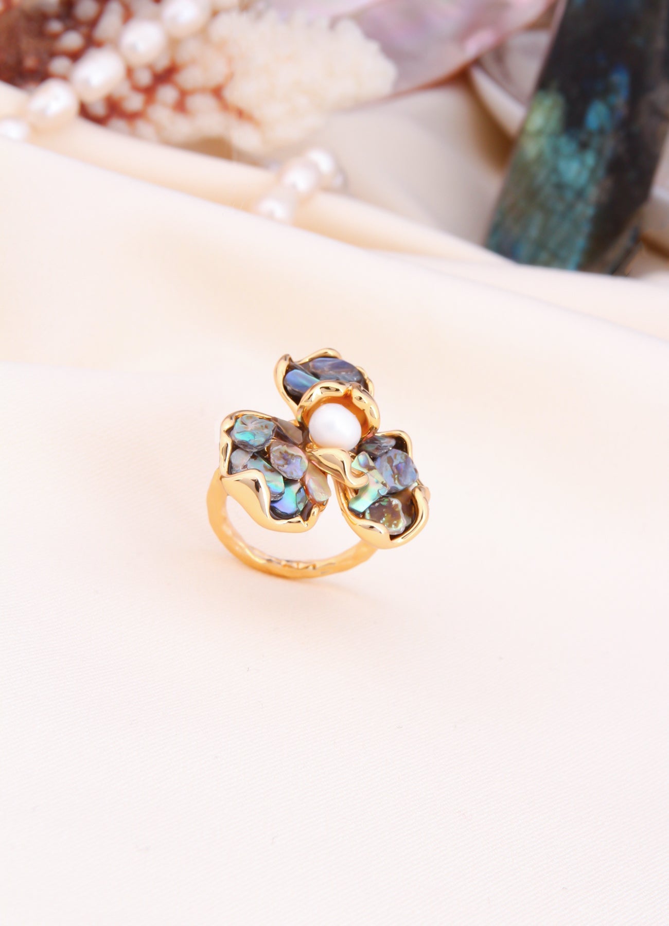 Pearl Ring Image principale du produit