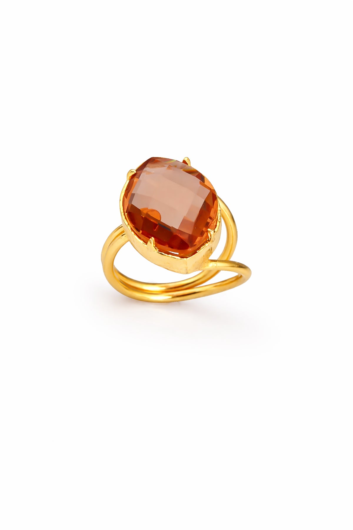 Crystal Ring