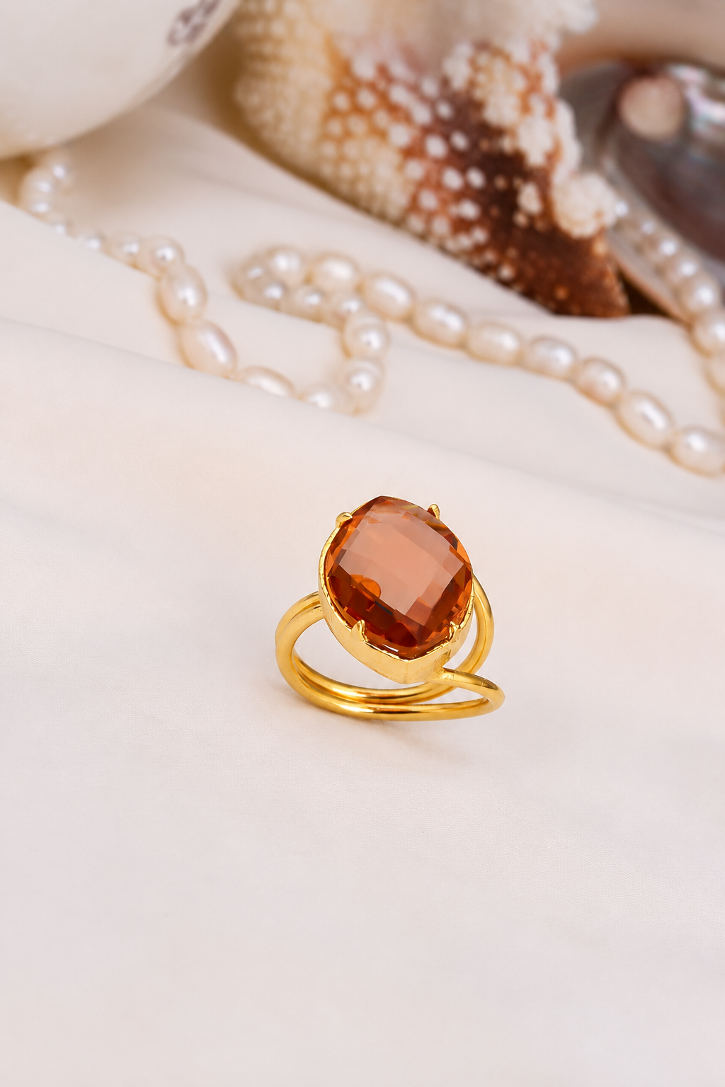 Crystal Ring