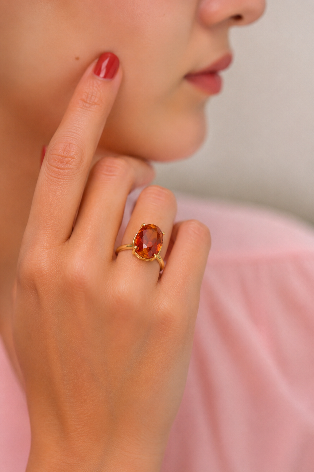 Crystal Ring Image secondaire du produit