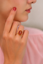 Crystal Ring