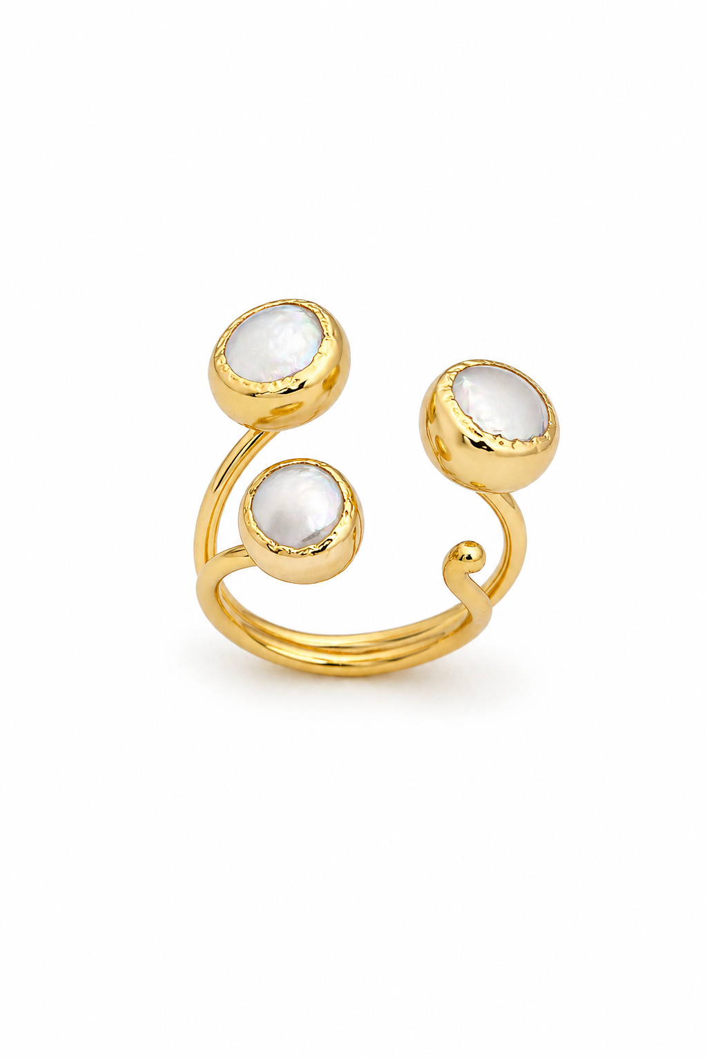 Pearl Ring