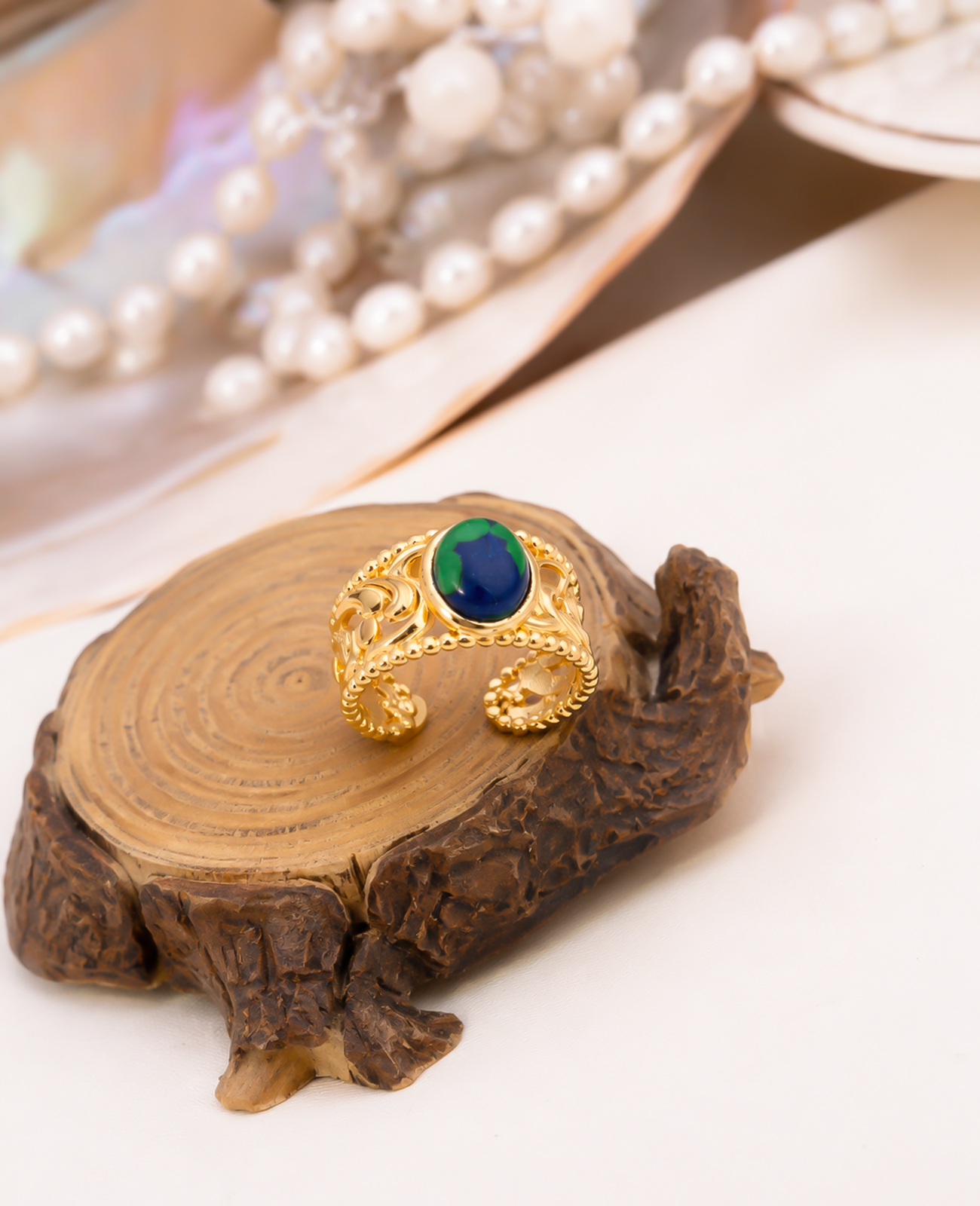 Varasite Ring Image principale du produit