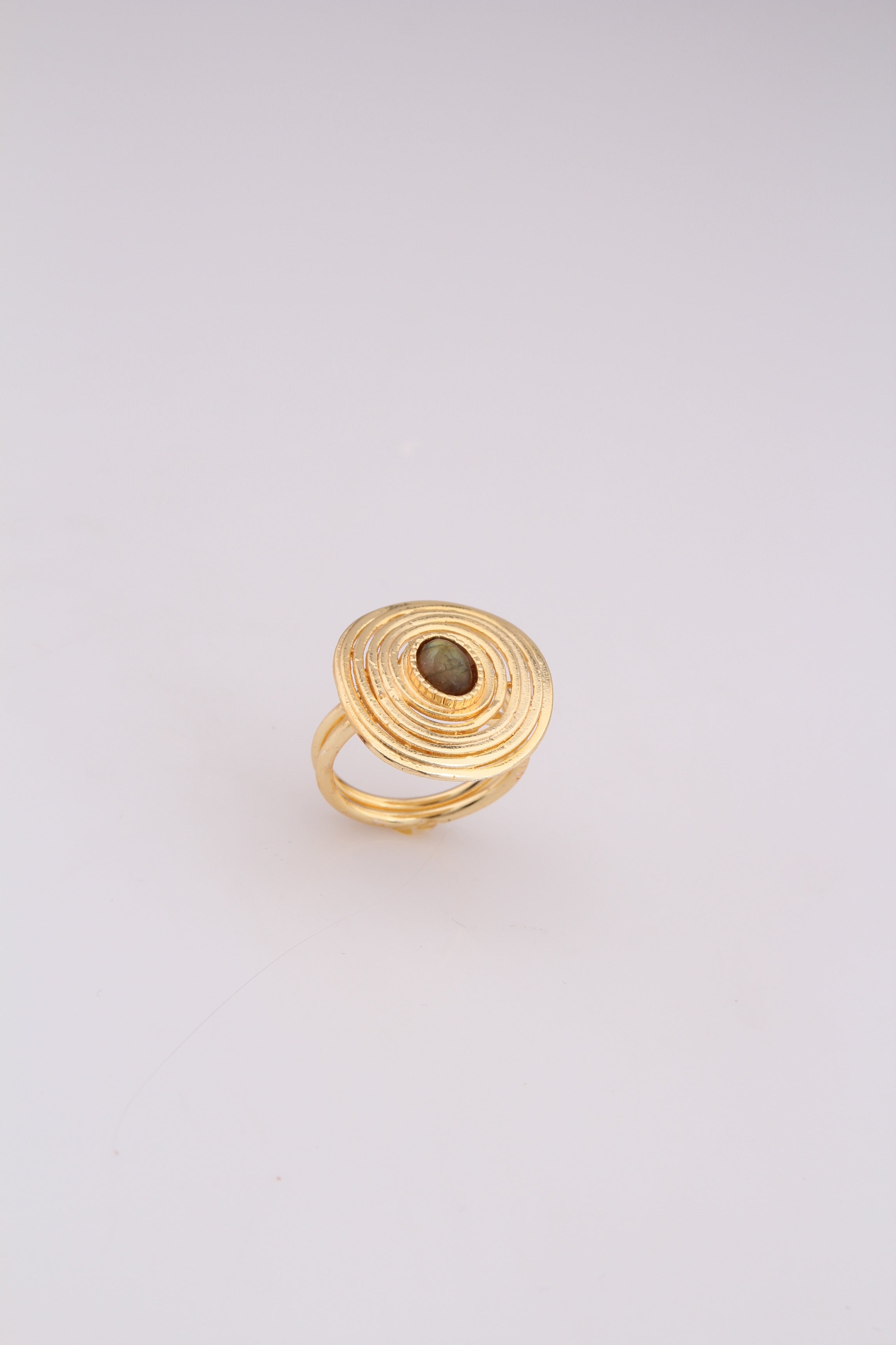 Labradorite Ring Main image