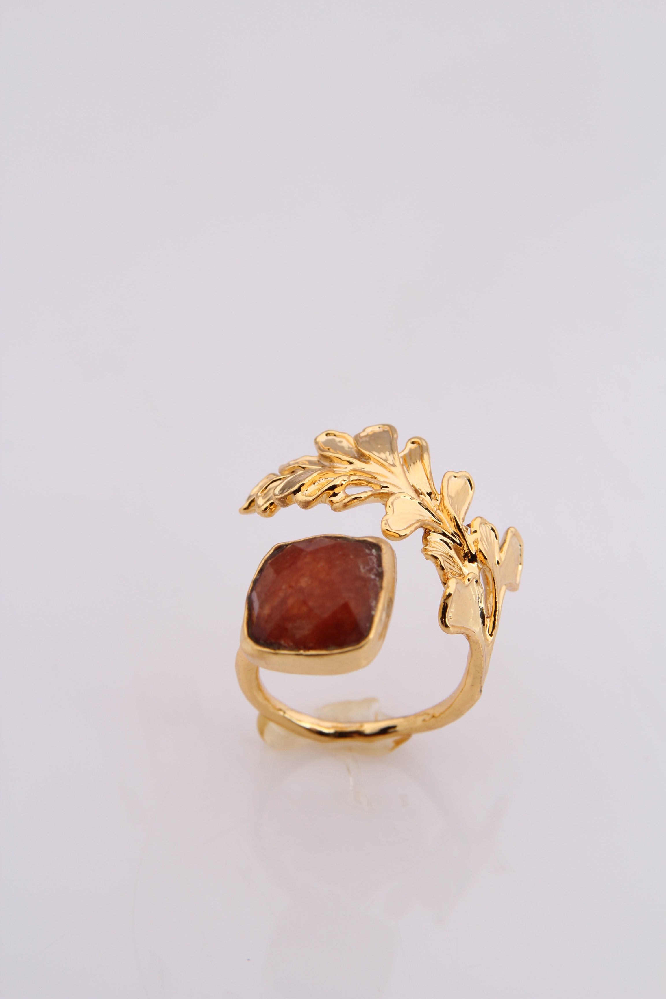 Agate Ring