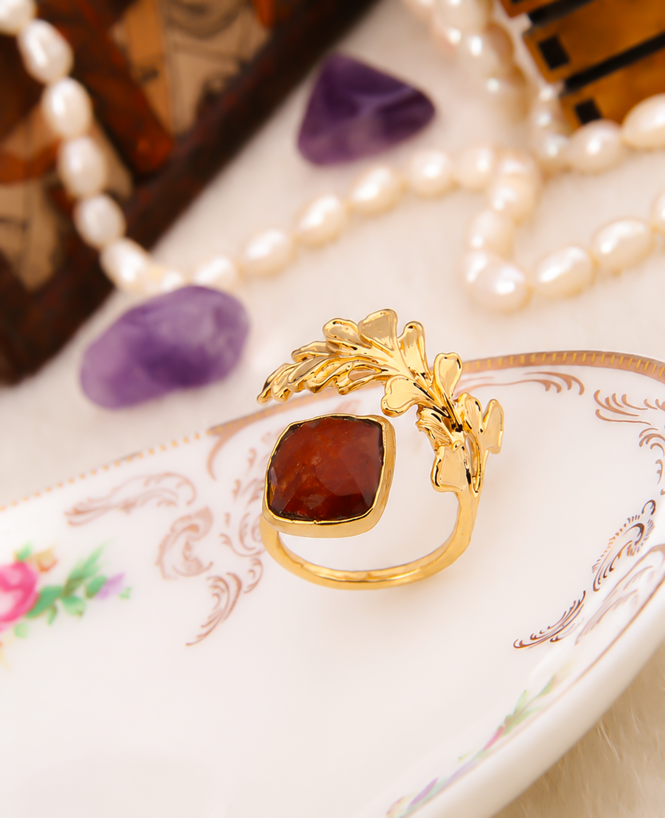 Agate Ring Main image