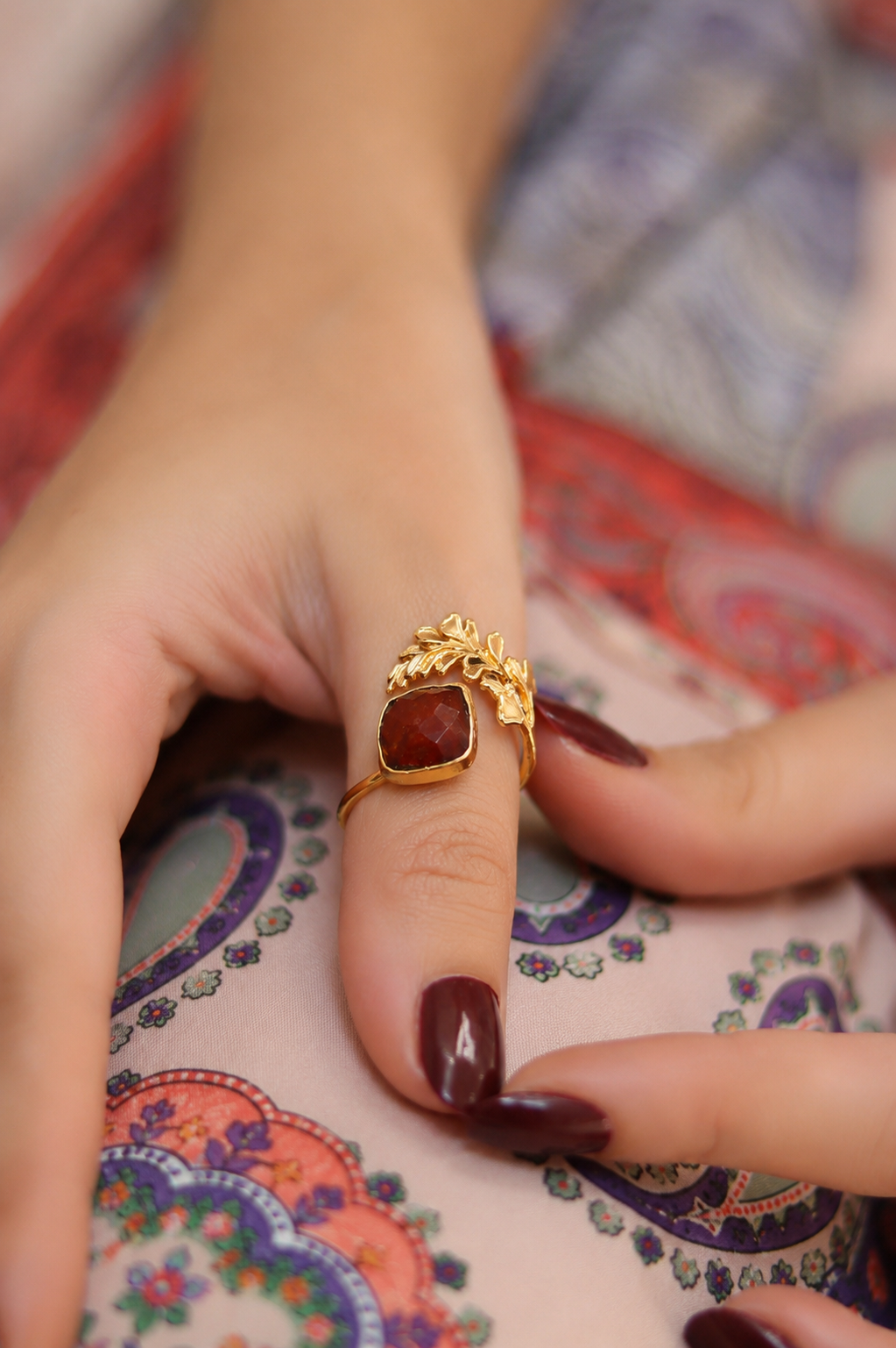 Agate Ring Secondary image