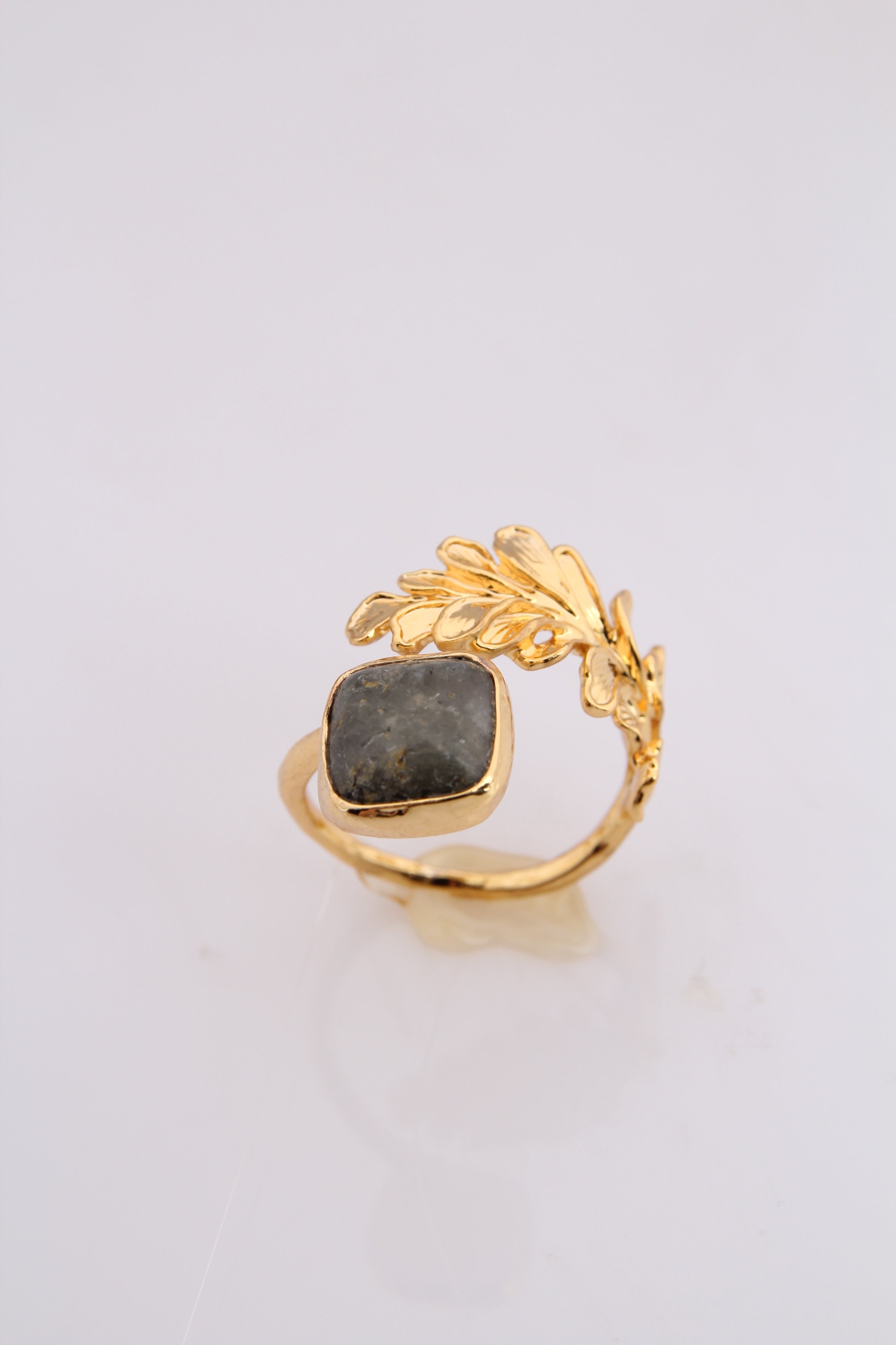 Labradorite Ring