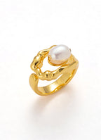 Pearl Ring