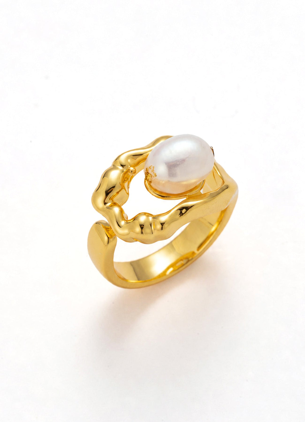 Pearl Ring