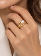 Pearl Ring