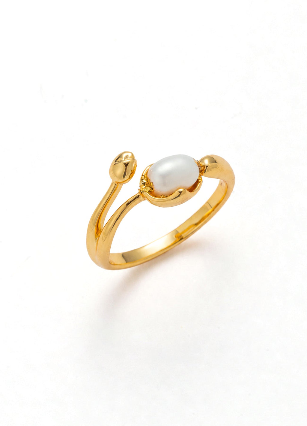 Pearl Ring