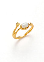 Pearl Ring