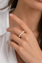 Pearl Ring