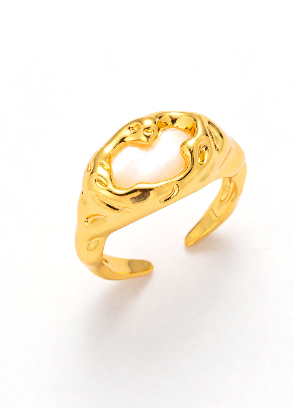 Pearl Ring