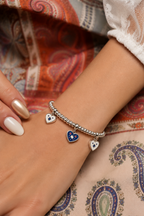 Stainless Steel Mix Colour Bracelet