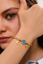 Stainless Steel Mix Colour Bracelet