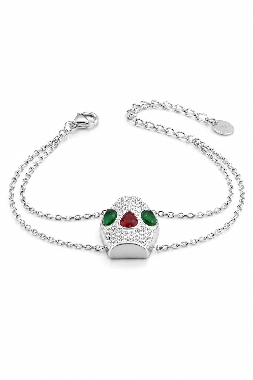Stainless Steel Mix Colour Bracelet