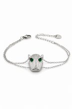 Stainless Steel Mix Colour Bracelet
