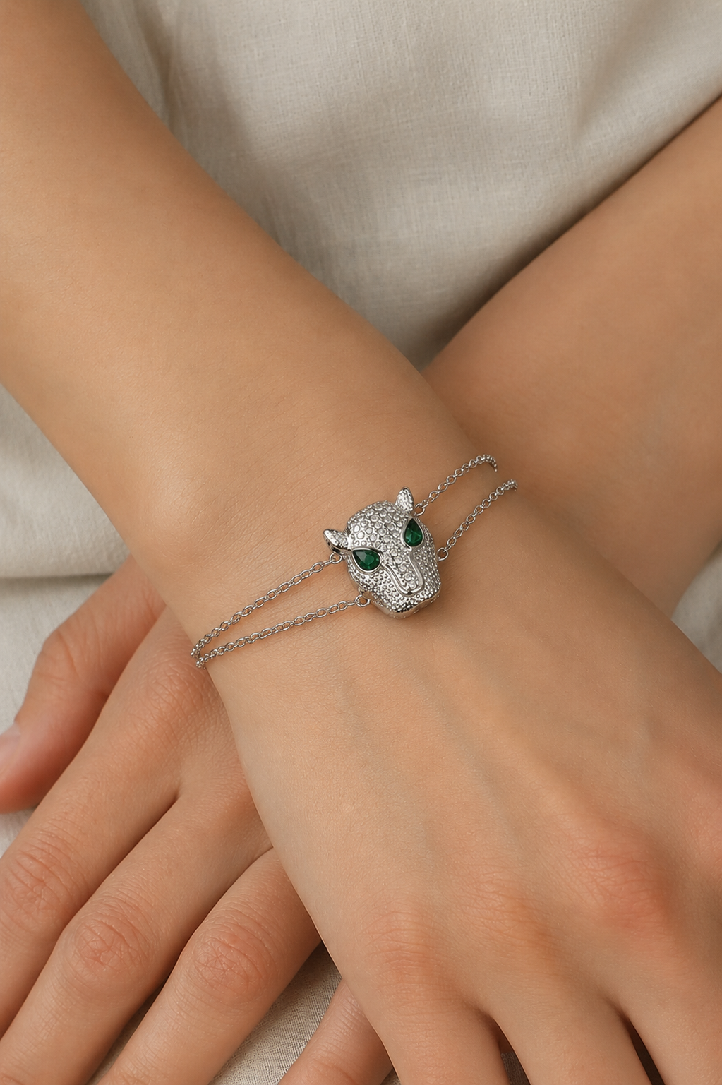 Stainless Steel Mix Colour Bracelet