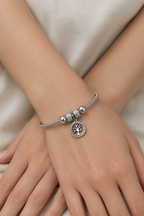 Stainless Steel White Bracelet