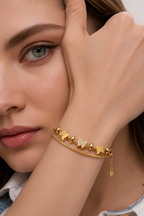 Stainless Steel White Bracelet