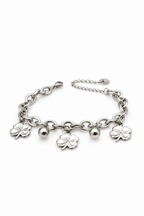 Stainless Steel Silver Bracelet